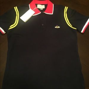 Bumble bee polo shirt Clearance